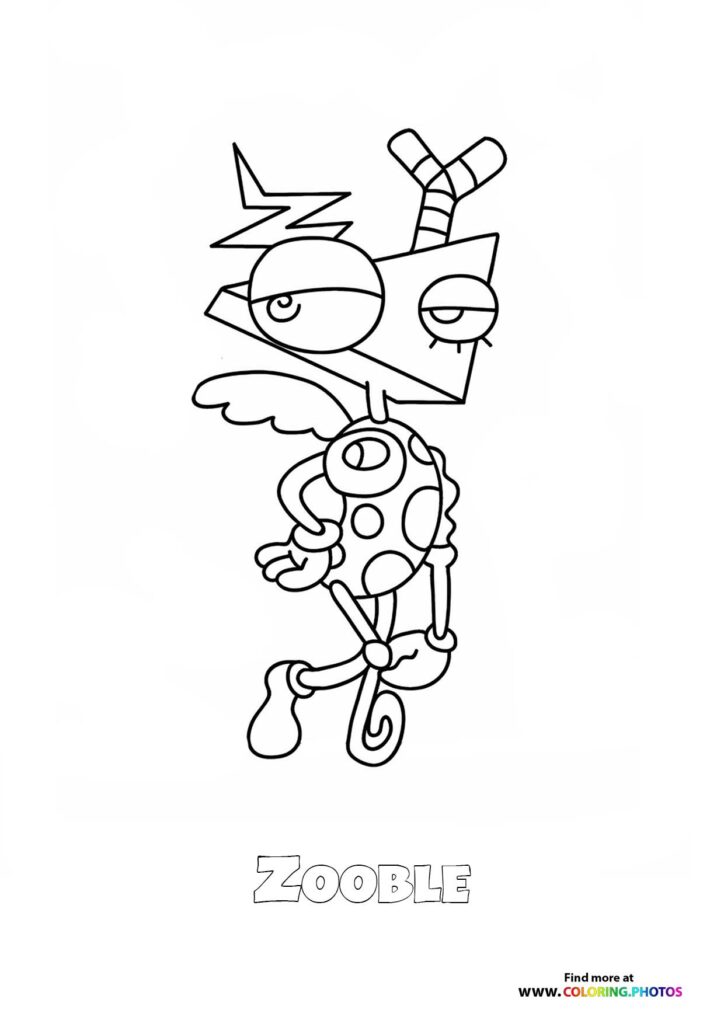 Zooble