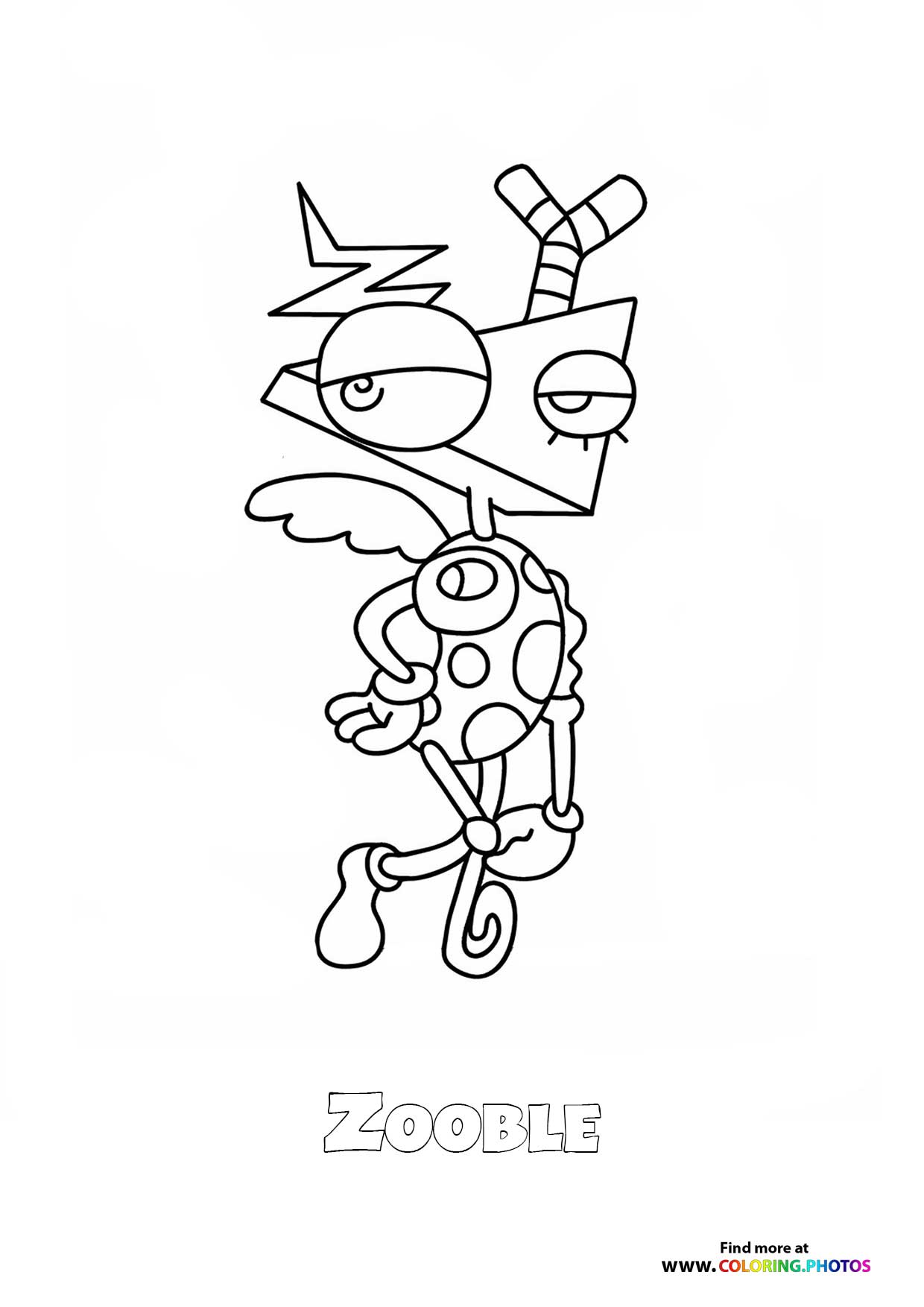 Zooble