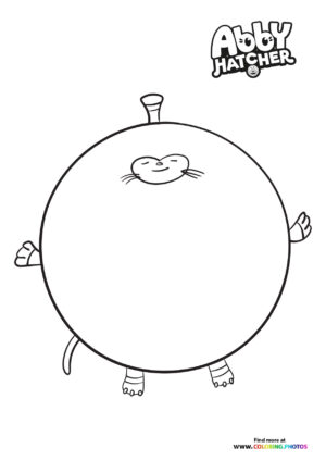 Teeny Terry from Abby Hatcher