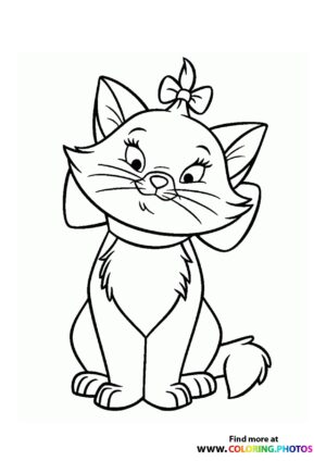 Cat Marie