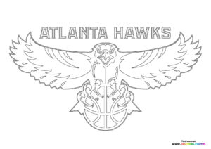 atlanta hawks logo