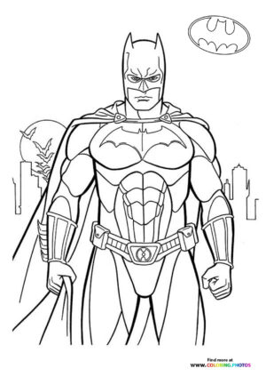 Batman in Gotham