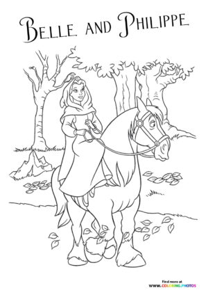 Belle and Philippe