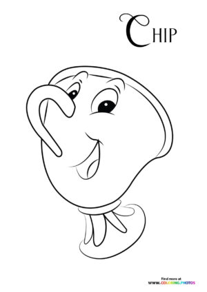 Chip the Teacup