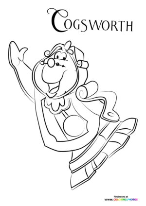 Cogsworth Dancing