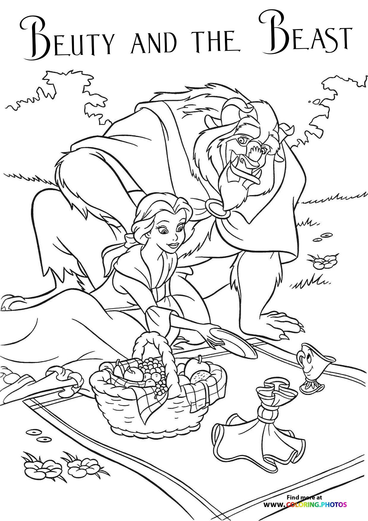 Beauty and the Beast