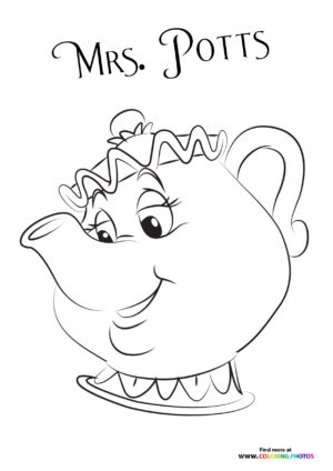 Mrs. Potts