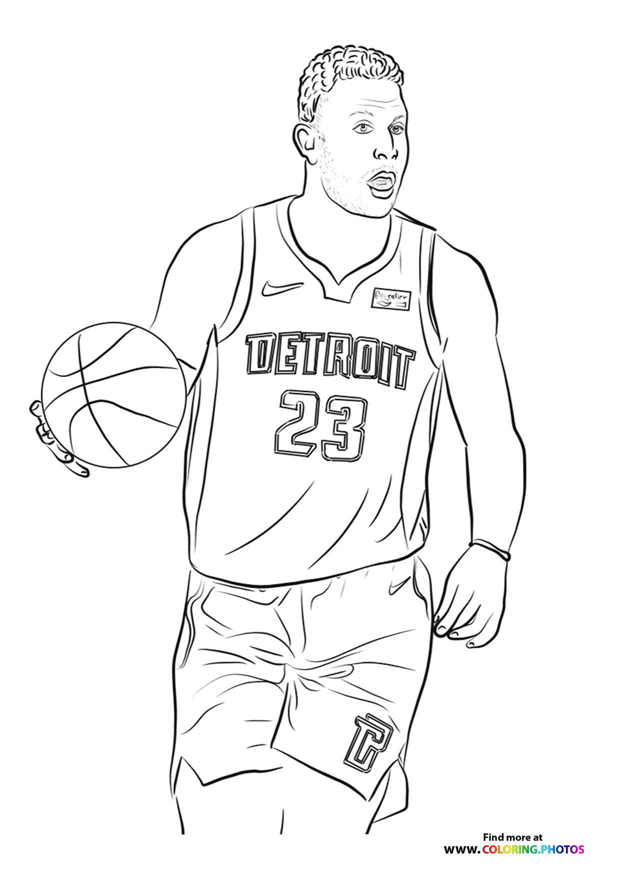 blake griffin