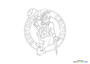 boston celtics logo