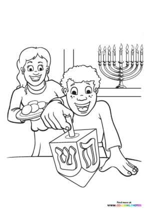 Hanukkah Family Celebration