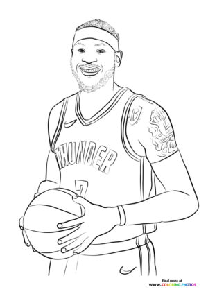 carmelo anthony