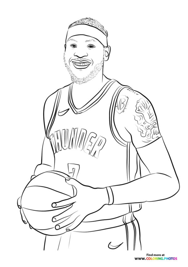 carmelo anthony