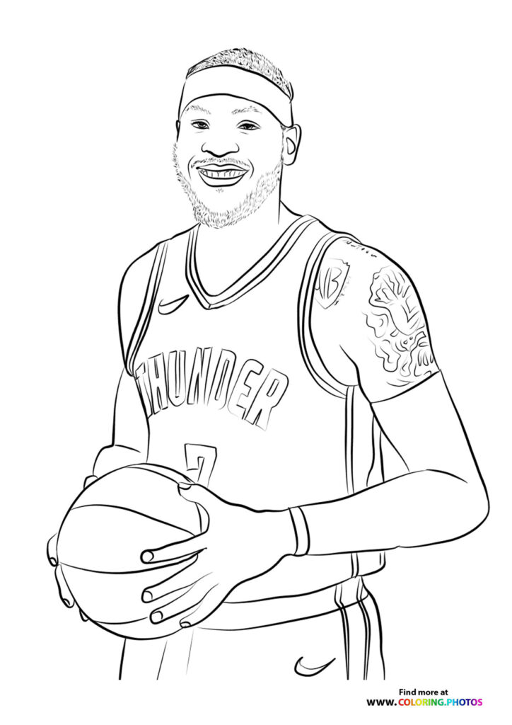 carmelo anthony