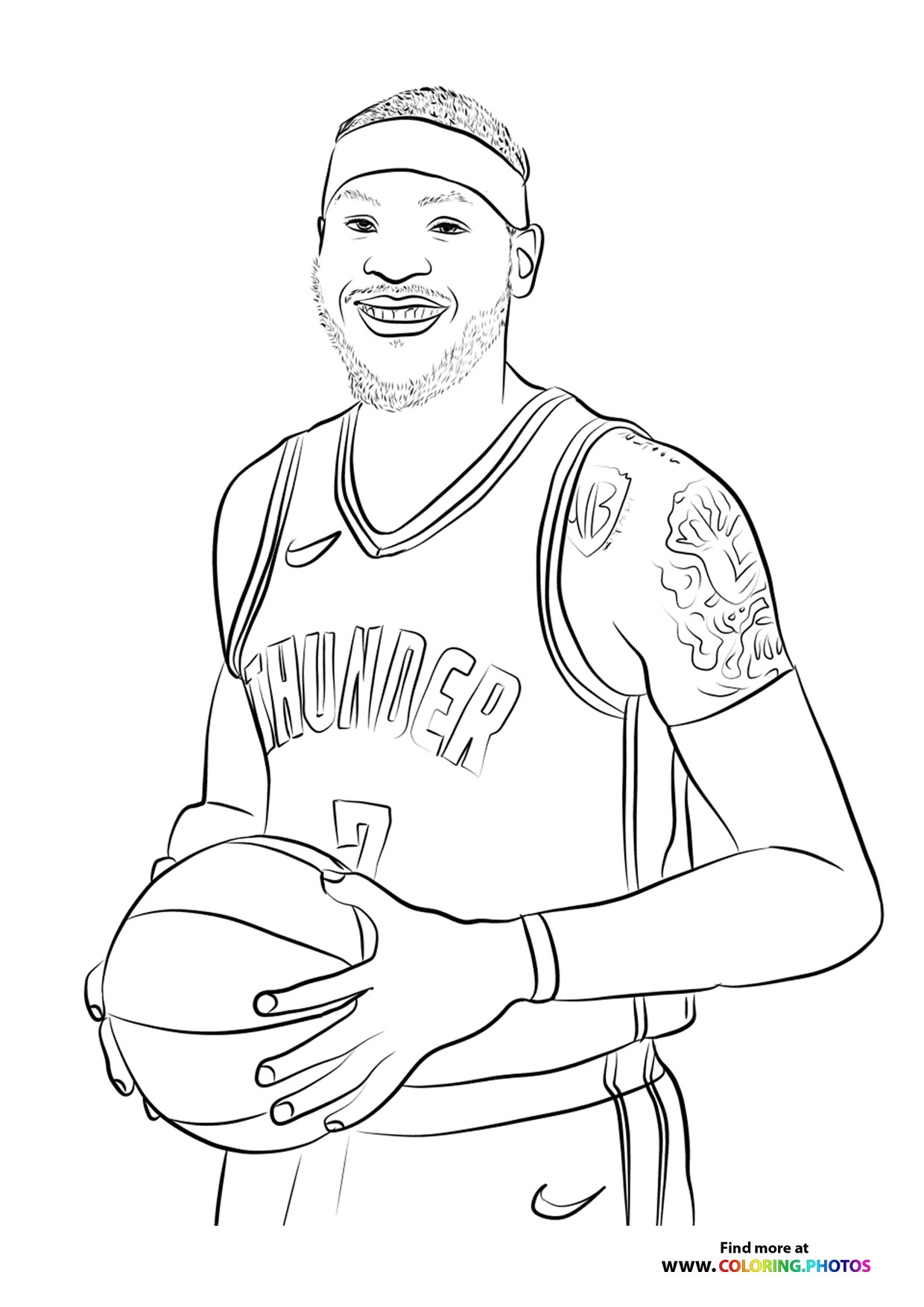 carmelo anthony