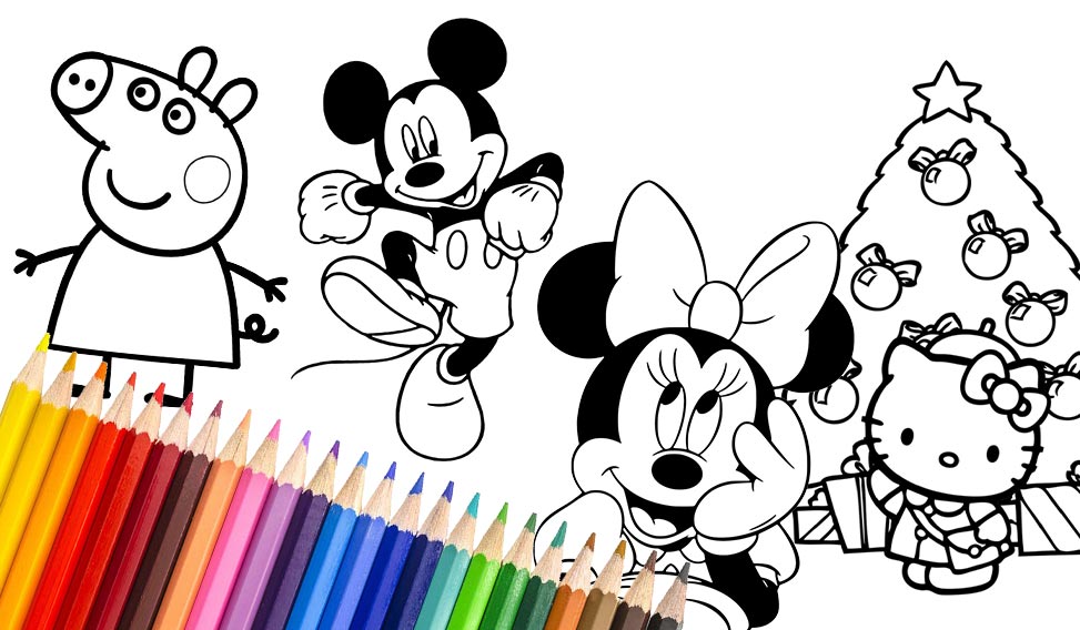 Cartoon Characters