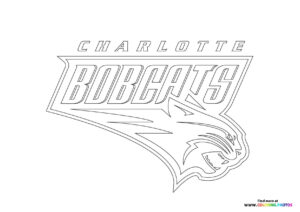 charlotte bobcats logo
