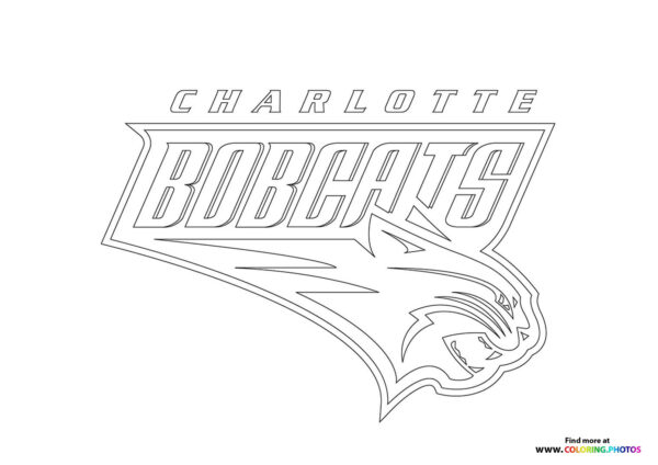 charlotte bobcats logo