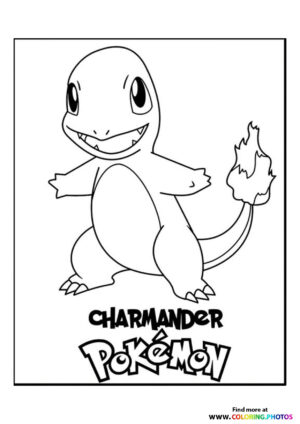 Charmander