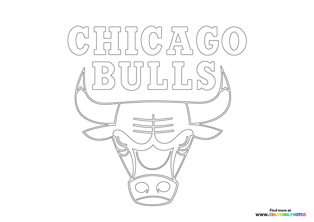 chicago bulls logo
