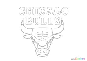 chicago bulls logo
