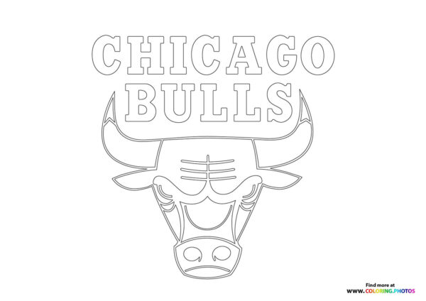 chicago bulls logo