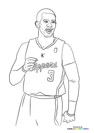 chris paul