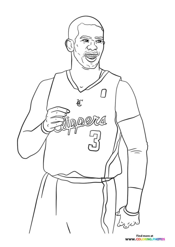 chris paul