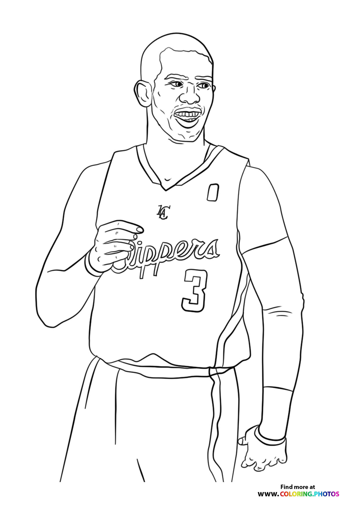 chris paul