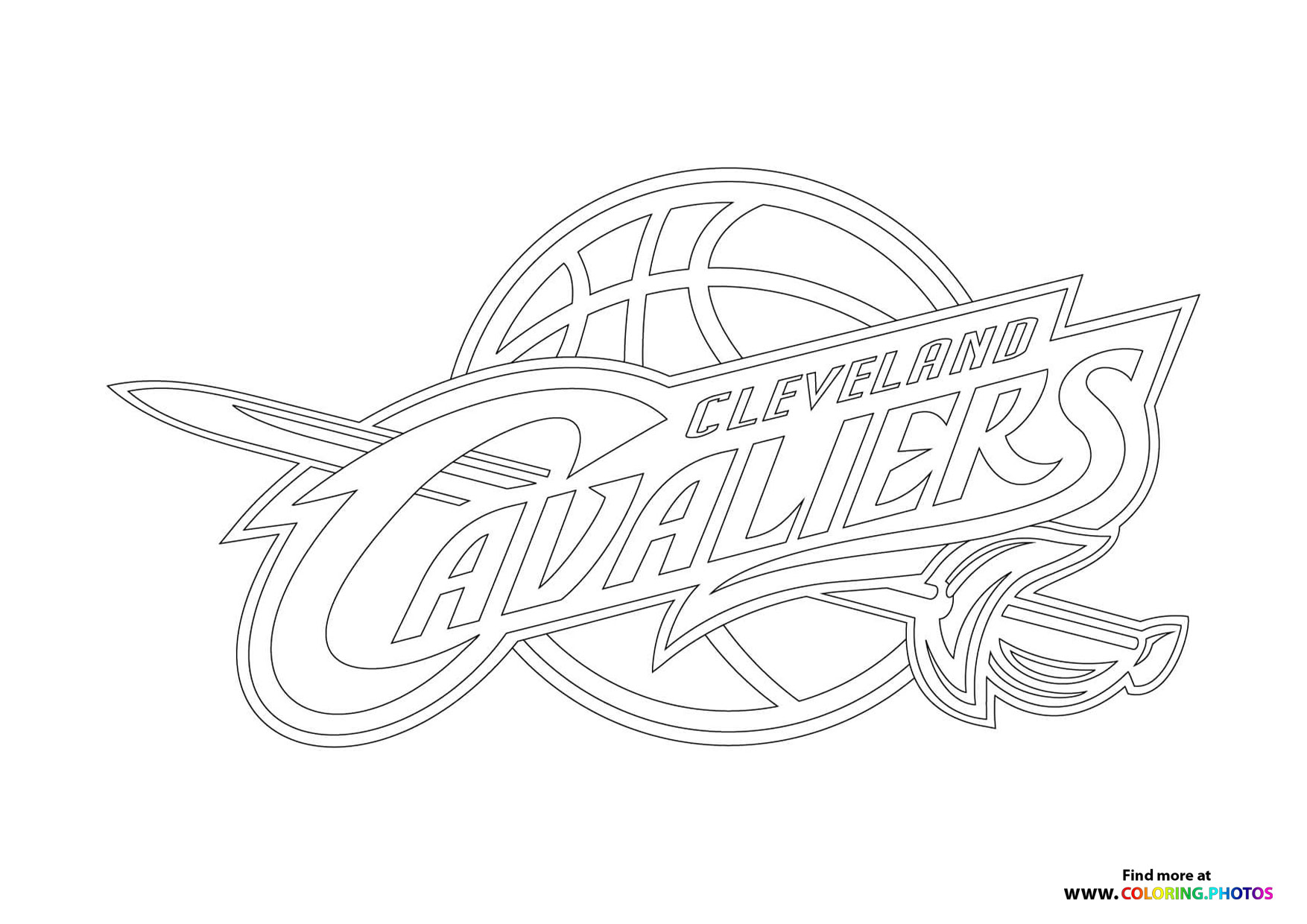 cleveland cavaliers logo