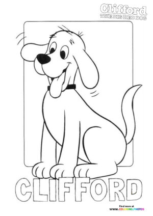 Clifford the Big Red Dog