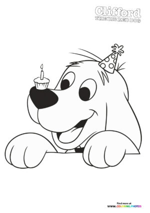 Happy Birthday Clifford