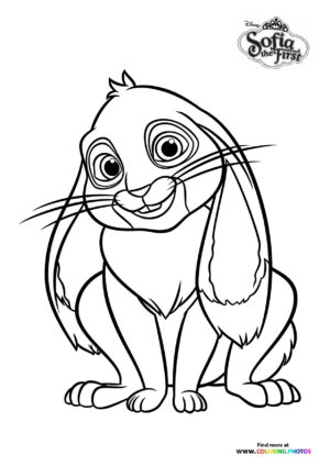 Bunny Clover from Sofia the First