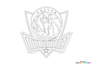 dallas mavericks logo