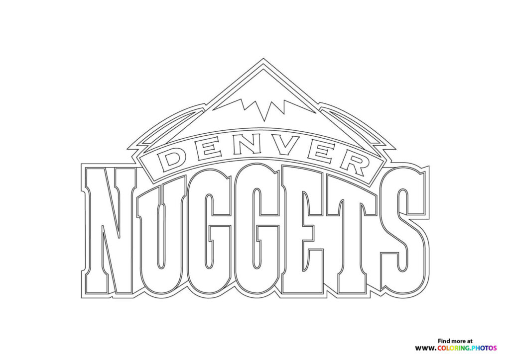 denver nuggets logo