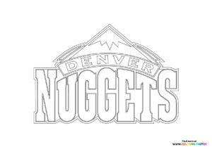 denver nuggets logo