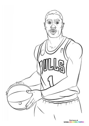 derrick rose