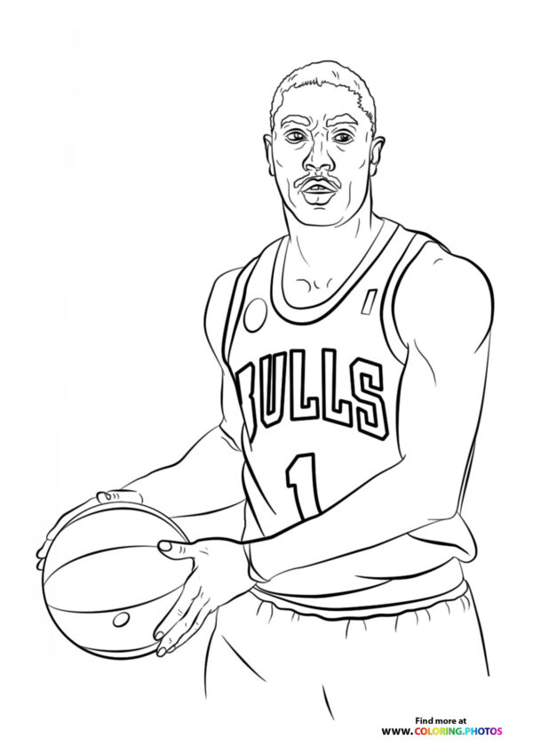 derrick rose