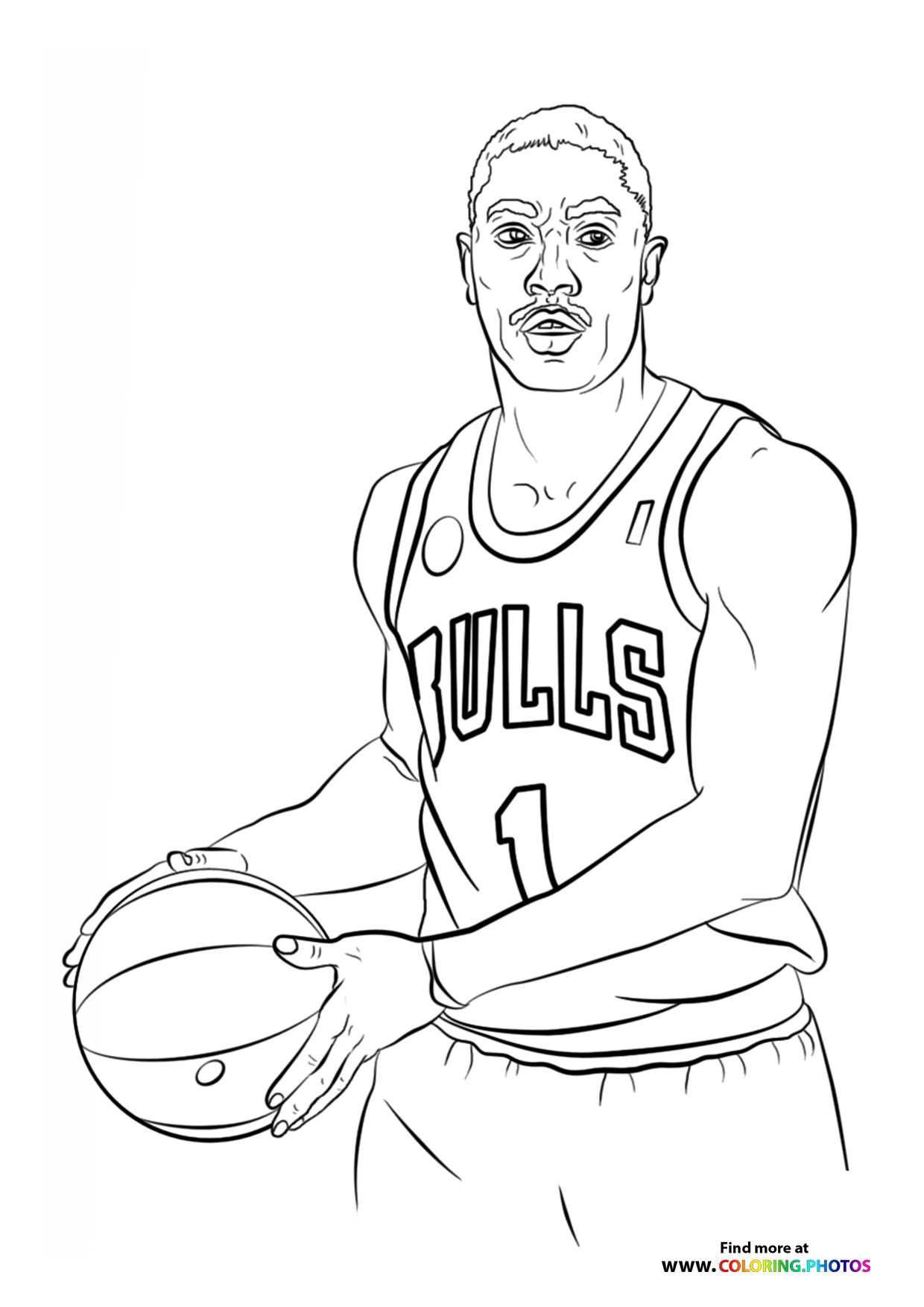 derrick rose