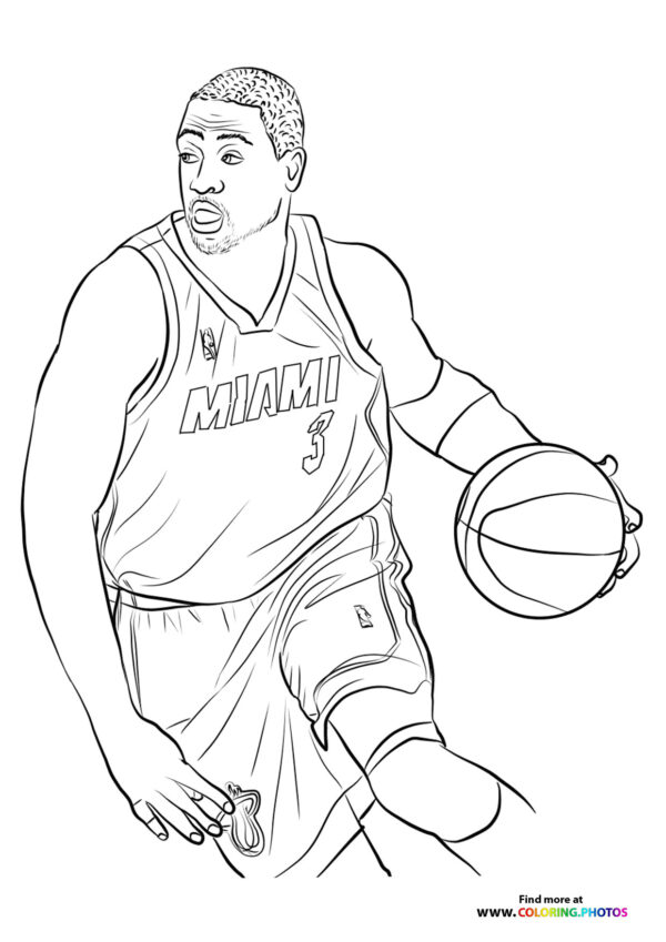 dwyane wade