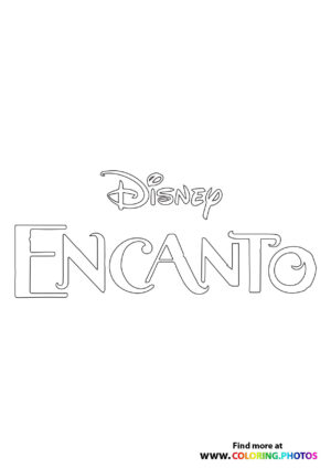 Encanto Logo