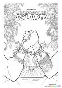 Forgotten Island