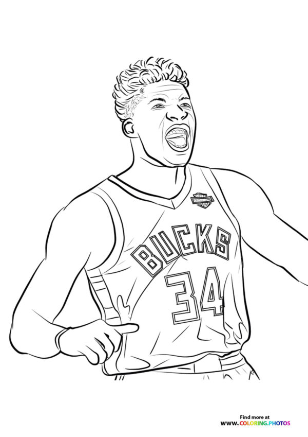 Giannis Antetokounmpo
