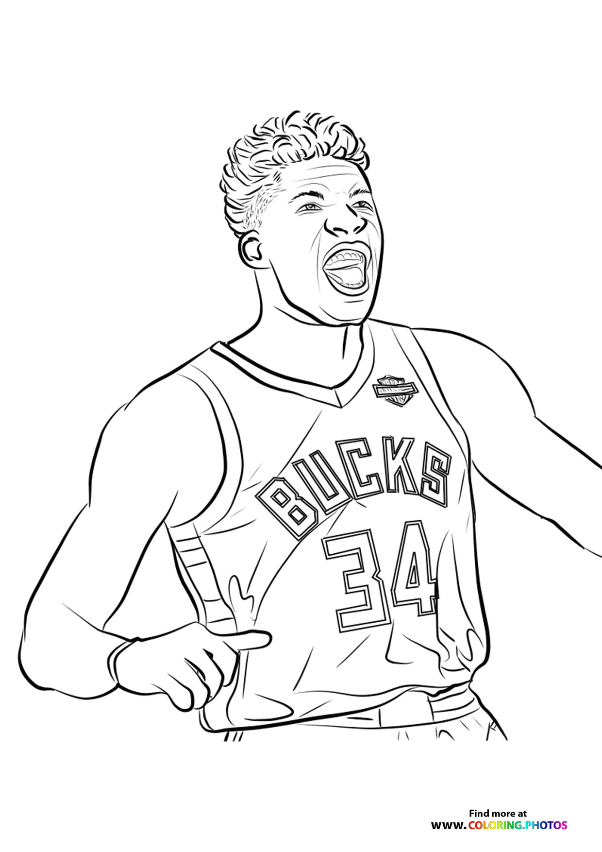 Giannis Antetokounmpo