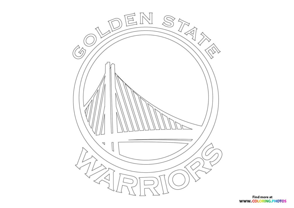 golden state warriors logo