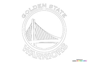 golden state warriors logo