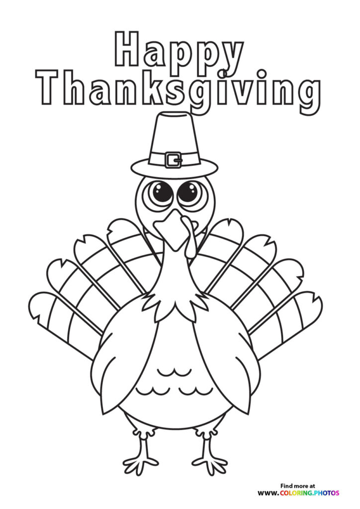 Happy Thanksgiving Turkey
