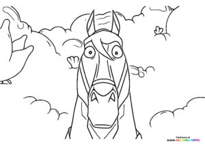 Horse - CentaurWorld
