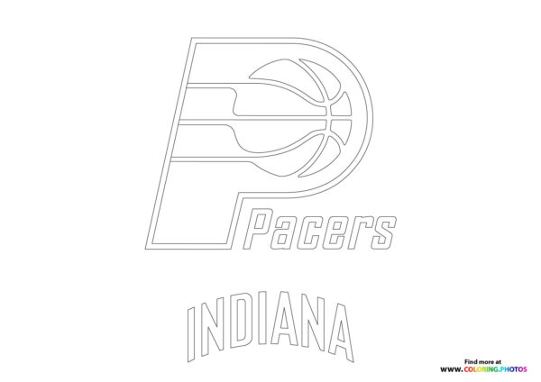 indiana pacers logo
