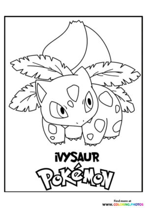 Ivysaur