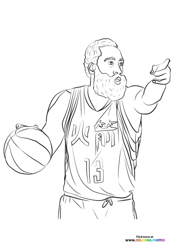 james harden